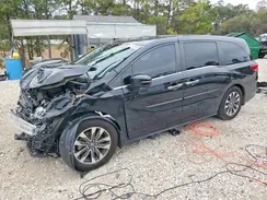 5FNRL6H74NB065834 2022 HONDA ODYSSEY