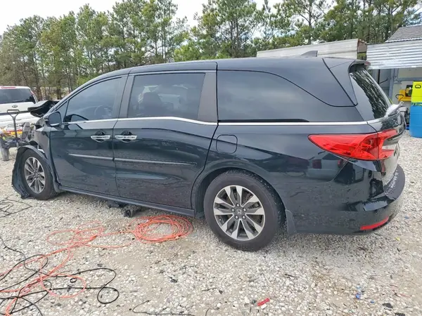 5FNRL6H74NB065834 2022 HONDA ODYSSEY - Image 2