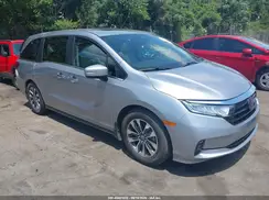 5FNRL6H74NB069401 2022 HONDA ODYSSEY