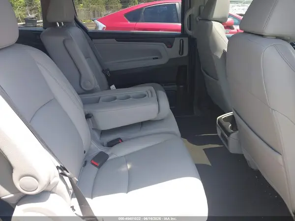 5FNRL6H74NB069401 2022 HONDA ODYSSEY - Image 8