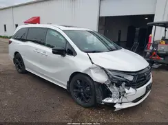 5FNRL6H74PB001828 2023 HONDA ODYSSEY