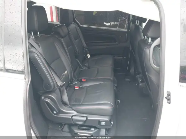 5FNRL6H74PB001828 2023 HONDA ODYSSEY - Image 8