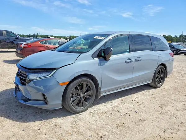 5FNRL6H74PB003384 2023 HONDA ODYSSEY - Image 1