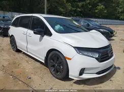 5FNRL6H74PB021710 2023 HONDA ODYSSEY