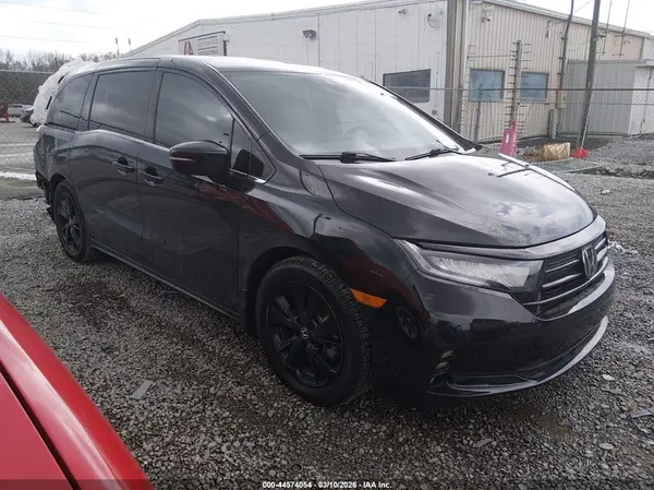5FNRL6H74PB025417 2023 HONDA ODYSSEY - Image 1