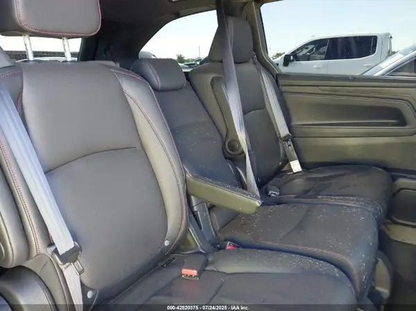 5FNRL6H74PB033453 2023 HONDA ODYSSEY - Image 8