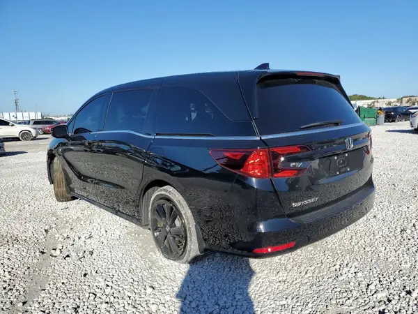 5FNRL6H74PB036949 2023 HONDA ODYSSEY - Image 2