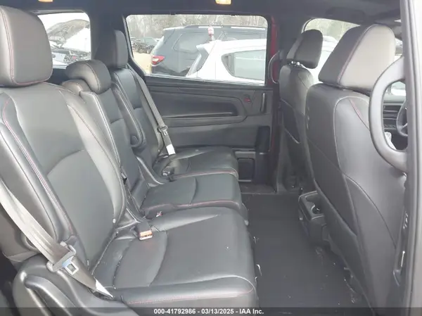 5FNRL6H74PB043979 2023 HONDA ODYSSEY - Image 8