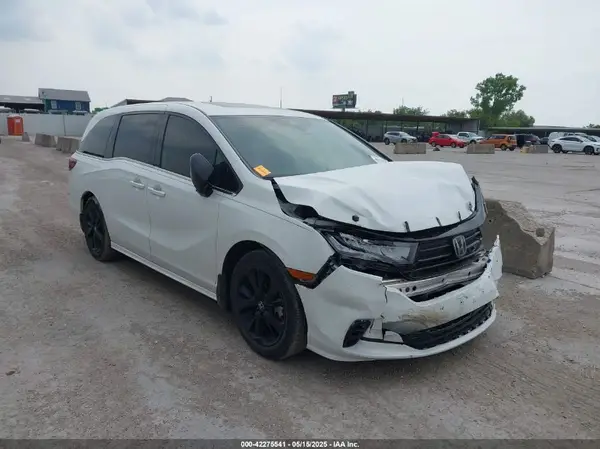 5FNRL6H74PB045229 2023 HONDA ODYSSEY - Image 1