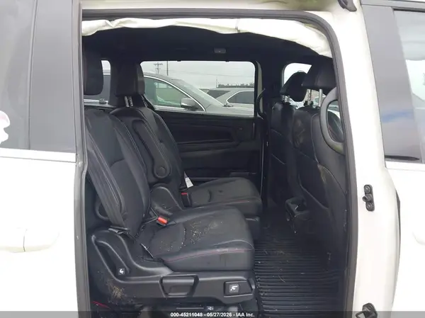 5FNRL6H74PB047210 2023 HONDA ODYSSEY - Image 8
