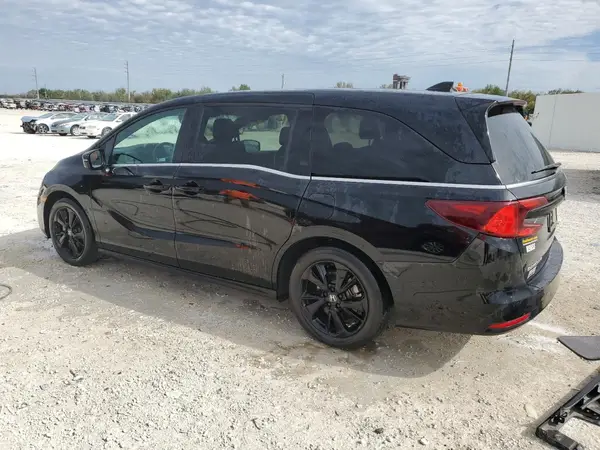 5FNRL6H74PB053301 2023 HONDA ODYSSEY - Image 2