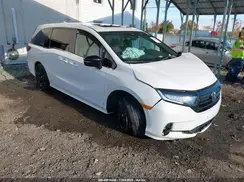 5FNRL6H74PB070017 2023 HONDA ODYSSEY