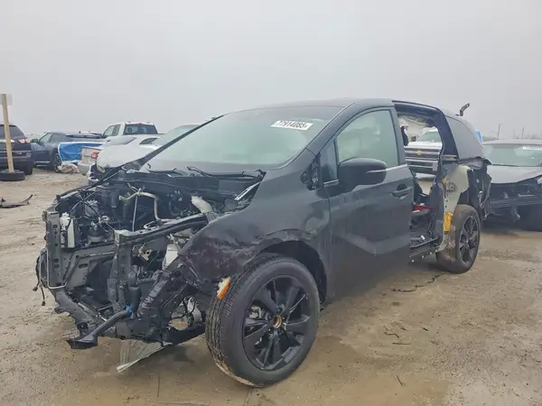 5FNRL6H74PB072382 2023 HONDA ODYSSEY