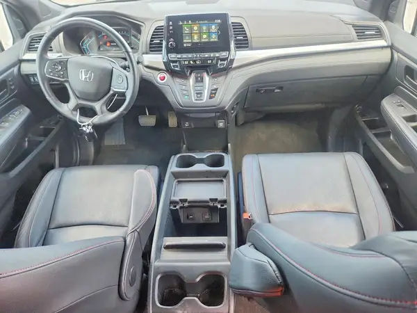 5FNRL6H74RB003050 2024 HONDA ODYSSEY - Image 8