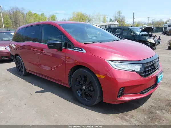 5FNRL6H74RB018146 2024 HONDA ODYSSEY - Image 1