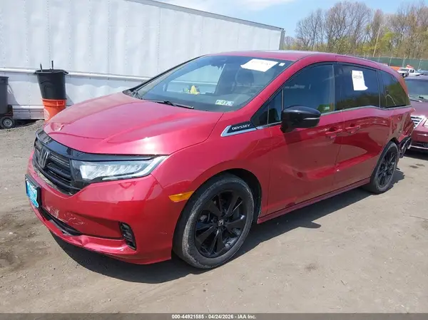 5FNRL6H74RB018146 2024 HONDA ODYSSEY - Image 2