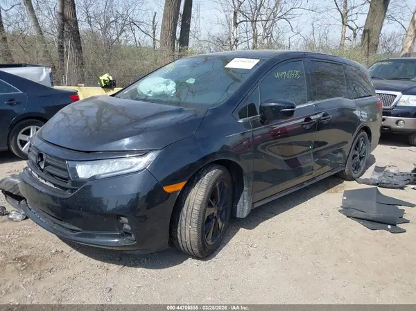 5FNRL6H74RB027400 2024 HONDA ODYSSEY - Image 2