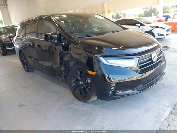 5FNRL6H74RB034704 2024 HONDA ODYSSEY - Image 1