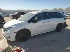 5FNRL6H74RB050000 2024 HONDA ODYSSEY