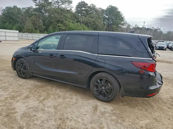 5FNRL6H74RB059473 2024 HONDA ODYSSEY - Image 2