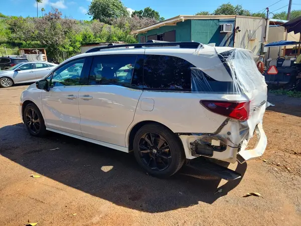 5FNRL6H74RB059943 2024 HONDA ODYSSEY - Image 2