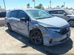 5FNRL6H74RB061711 2024 HONDA ODYSSEY