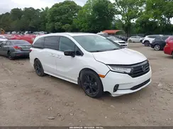 5FNRL6H74RB068562 2024 HONDA ODYSSEY