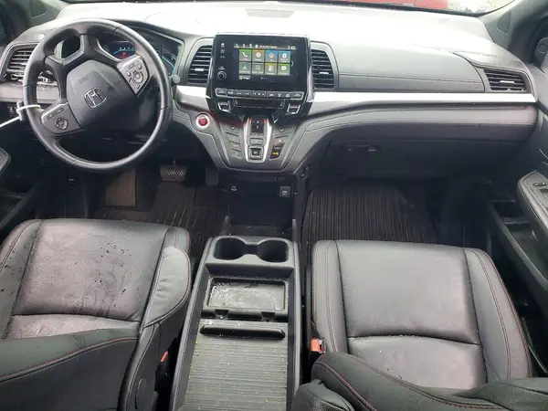 5FNRL6H74RB069050 2024 HONDA ODYSSEY - Image 8