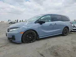 5FNRL6H74SB009680 2025 HONDA ODYSSEY