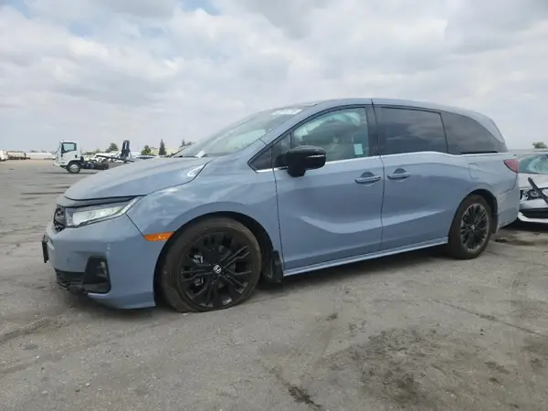 5FNRL6H74SB009680 2025 HONDA ODYSSEY - Image 1