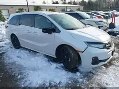 5FNRL6H74SB018492 2025 HONDA ODYSSEY