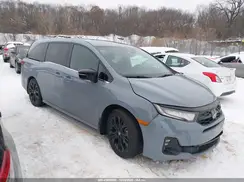 5FNRL6H74SB029749 2025 HONDA ODYSSEY