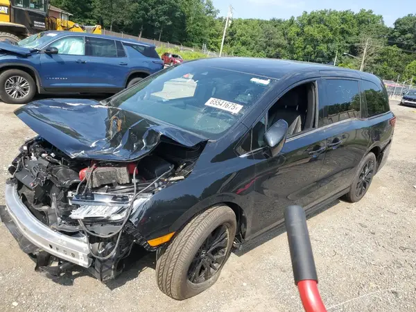 5FNRL6H74SB049810 2025 HONDA ODYSSEY - Image 1