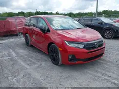 5FNRL6H74SB050410 2025 HONDA ODYSSEY