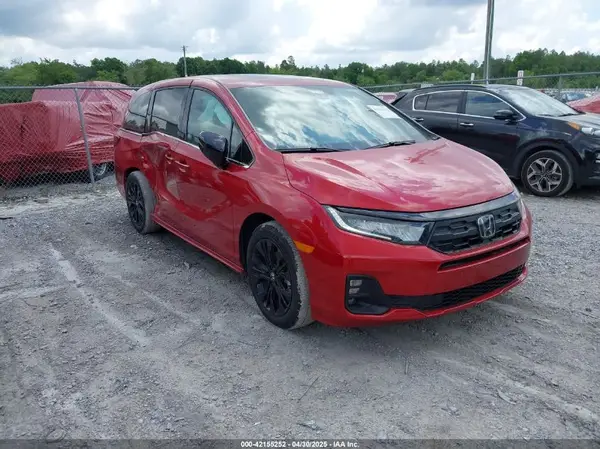 5FNRL6H74SB050410 2025 HONDA ODYSSEY - Image 1