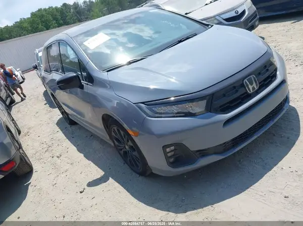 5FNRL6H74SB051251 2025 HONDA ODYSSEY - Image 1