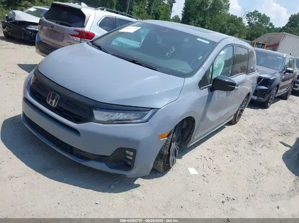 5FNRL6H74SB051251 2025 HONDA ODYSSEY - Image 2