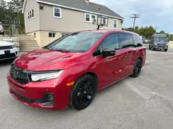 5FNRL6H74SB051735 2025 HONDA ODYSSEY