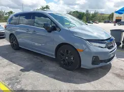 5FNRL6H74SB052707 2025 HONDA ODYSSEY