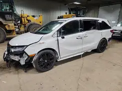 5FNRL6H74SB056370 2025 HONDA ODYSSEY