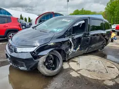 5FNRL6H74SB058359 2025 HONDA ODYSSEY