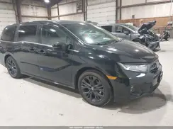 5FNRL6H74SB076182 2025 HONDA ODYSSEY