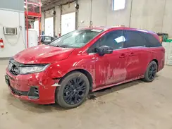 5FNRL6H74SB077770 2025 HONDA ODYSSEY