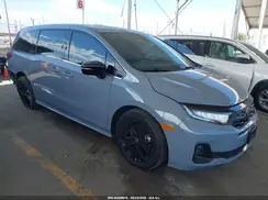 5FNRL6H74SB078174 2025 HONDA ODYSSEY