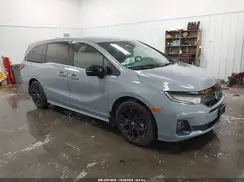 5FNRL6H74SB081057 2025 HONDA ODYSSEY