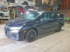5FNRL6H74TB009891 2026 HONDA ODYSSEY
