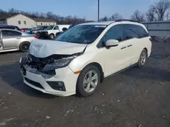 5FNRL6H75JB001909 2018 HONDA ODYSSEY