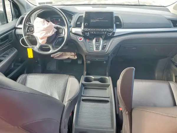 5FNRL6H75JB001909 2018 HONDA ODYSSEY - Image 8