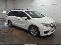 5FNRL6H75JB004647 2018 HONDA ODYSSEY