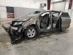 5FNRL6H75JB004941 2018 HONDA ODYSSEY